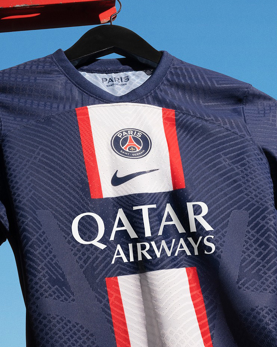 Paris Saint-Germain Camiseta |Camiseta Primera Paris Saint-Germain 22-23